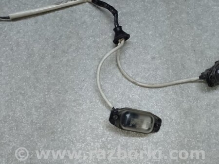 ФОТО Підсвічування номера для Toyota Land Cruiser Prado J120 (02-09) Київ