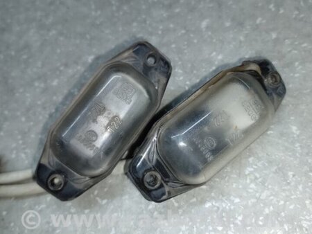 ФОТО Підсвічування номера для Toyota Land Cruiser Prado J120 (02-09) Київ