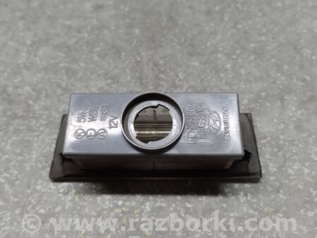 ФОТО Підсвічування номера для Hyundai Sonata V NF (04-10) Київ