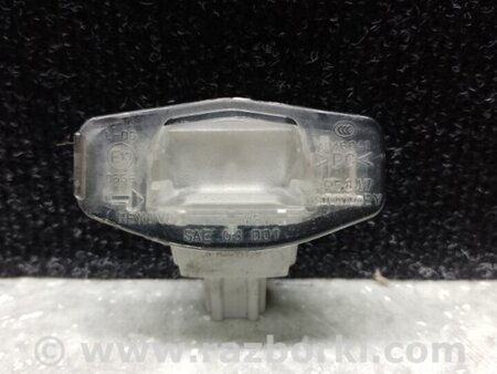 ФОТО Підсвічування номера для Honda Civic 8 FK,FN1,FN2 UFO (09.2005 - 06.2012) Київ