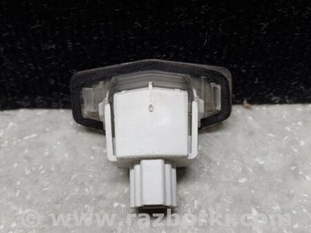 ФОТО Підсвічування номера для Honda Civic 8 FK,FN1,FN2 UFO (09.2005 - 06.2012) Київ