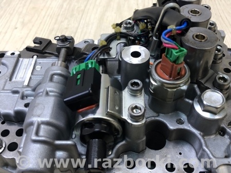 ФОТО Гідроблок АКПП для Nissan NV200 USA (2013-) Київ