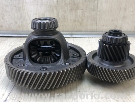 ФОТО Диференціал АКПП для Nissan NV200 USA (2013-) Київ