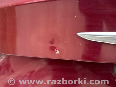 ФОТО Кришка багажника для Chrysler 200 (2010-2016) Київ