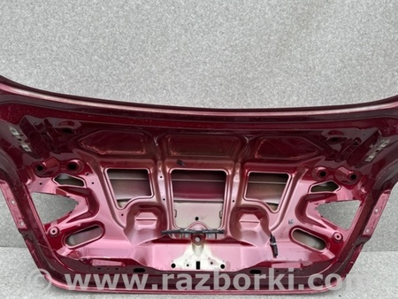 ФОТО Кришка багажника для Chrysler 200 (2010-2016) Київ