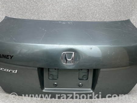 ФОТО Кришка багажника для Honda Accord VIII CW універсал (07-13) Київ