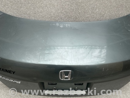 ФОТО Кришка багажника для Honda Accord VIII CW універсал (07-13) Київ