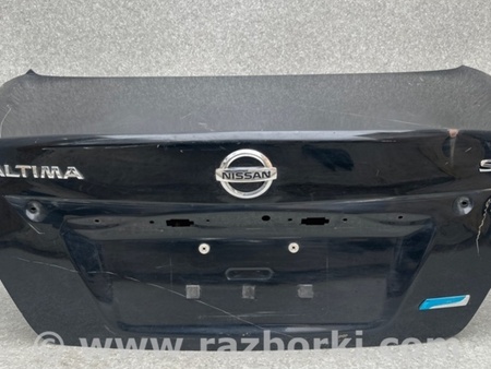 ФОТО Кришка багажника для Nissan Altima L33 Київ