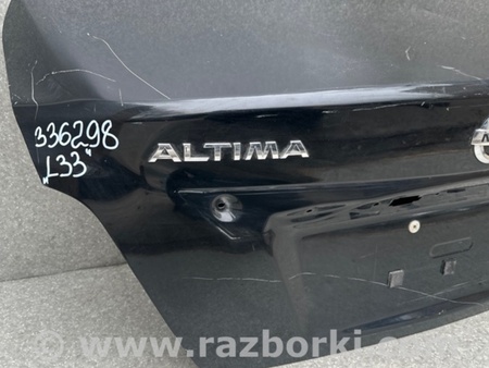 ФОТО Кришка багажника для Nissan Altima L33 Київ