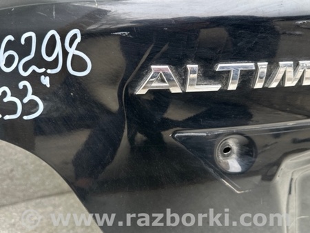 ФОТО Кришка багажника для Nissan Altima L33 Київ