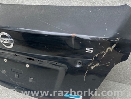 ФОТО Кришка багажника для Nissan Altima L33 Київ