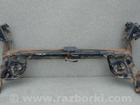 ФОТО Балка задньої підвіски для Nissan Tiida/Versa C11 Київ