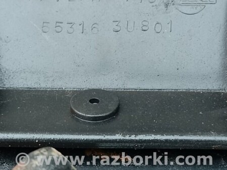 ФОТО Балка задньої підвіски для Nissan Tiida/Versa C11 Київ