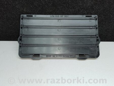 ФОТО Жалюзі радіатора для Volkswagen Touareg (02-07) Київ