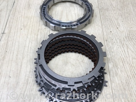 ФОТО Запчастини АКПП для Toyota RAV-4 III CA30W/XA30 (05-16) Київ