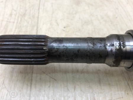 ФОТО Вал первинний для Ford Kuga I-II (різне не сортоване) (08-19) Київ