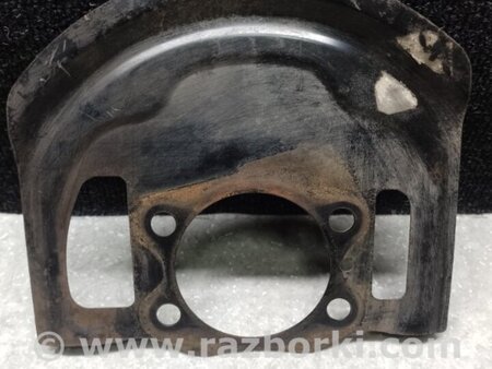 ФОТО Захист гальмівного диска для Nissan X-Trail T31 (07-14) Київ