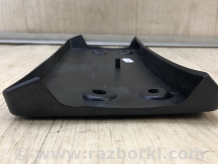 ФОТО Майданчик номерного знаку для Porsche Cayenne II 958 E2/92A (10-14) Київ