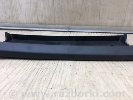 ФОТО Майданчик номерного знаку для Porsche Cayenne II 958 E2/92A (10-14) Київ