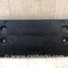 Майданчик номерного знаку Porsche Cayenne II 958 E2/92A (10-14)