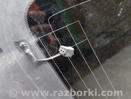 ФОТО Скло у кузов для Toyota Land Cruiser Prado J120 (02-09) Київ