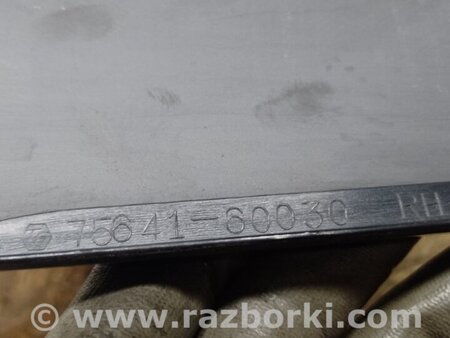 ФОТО Скло у кузов для Toyota Land Cruiser Prado J120 (02-09) Київ