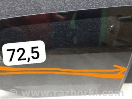 ФОТО Скло у кузов для Toyota Land Cruiser Prado J120 (02-09) Київ