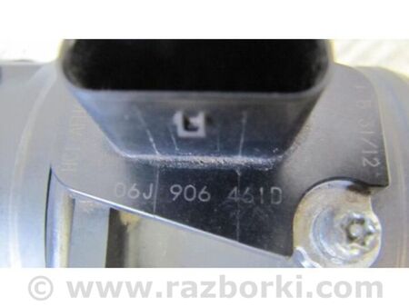 ФОТО Витратомір повітря для Volkswagen Passat B7 (09.2010-06.2015) Київ