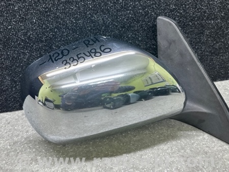 ФОТО Зеркало для Toyota Land Cruiser Prado J120 (02-09) Київ