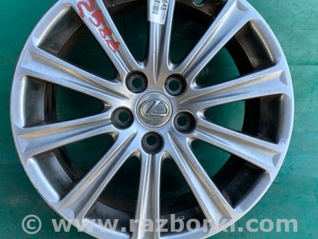 ФОТО Диск R17 для Lexus NX (14-21) Київ