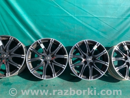 ФОТО Диск R18 для Nissan Juke (10-19) Київ