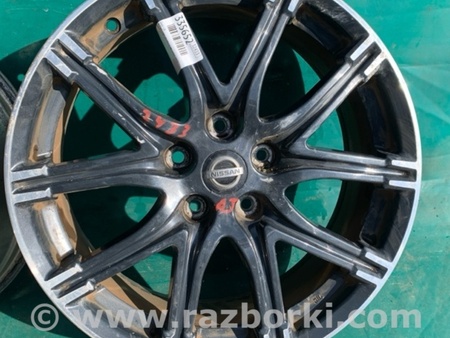ФОТО Диск R18 для Nissan Juke (10-19) Київ