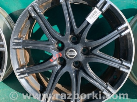 ФОТО Диск R18 для Nissan Juke (10-19) Київ