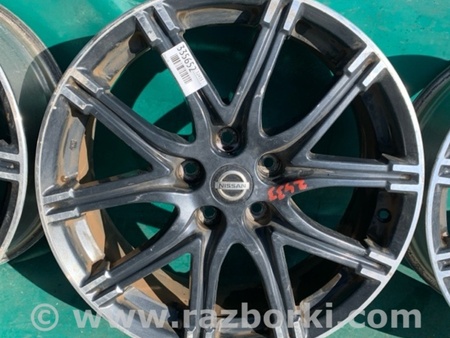 ФОТО Диск R18 для Nissan Juke (10-19) Київ