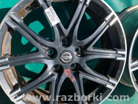 ФОТО Диск R18 для Nissan Juke (10-19) Київ