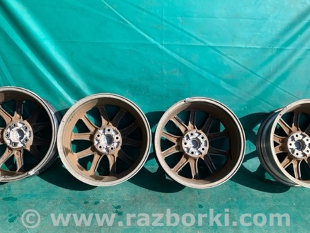 ФОТО Диск R18 для Nissan Juke (10-19) Київ