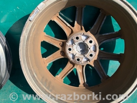 ФОТО Диск R18 для Nissan Juke (10-19) Київ