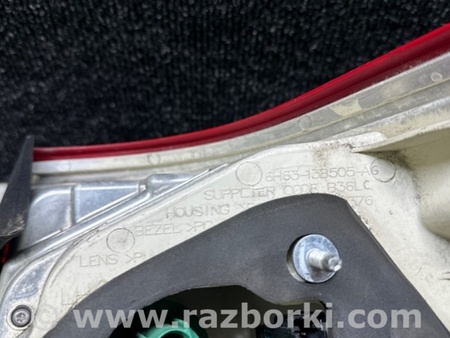 ФОТО Ліхтар зовнішній для Lincoln MKZ (06-09) Київ