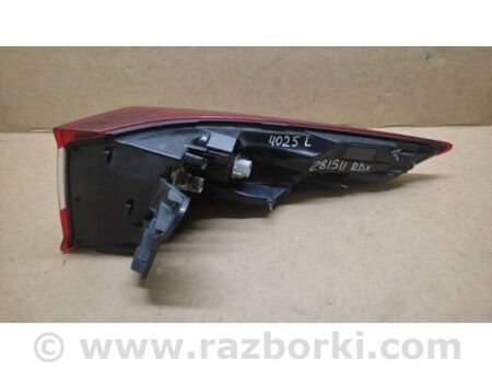 ФОТО Ліхтар зовнішній для Acura RDX TC1/2 (2019-) Київ