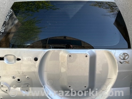 ФОТО Кришка багажника для Toyota Land Cruiser Prado J120 (02-09) Київ