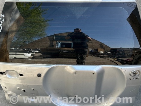 ФОТО Кришка багажника для Toyota Land Cruiser Prado J120 (02-09) Київ