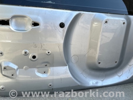 ФОТО Кришка багажника для Toyota Land Cruiser Prado J120 (02-09) Київ