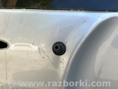 ФОТО Кришка багажника для Toyota Land Cruiser Prado J120 (02-09) Київ