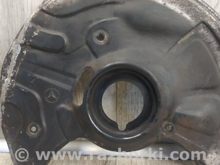 ФОТО Захист гальмівного диска для Mercedes-Benz E-CLASS W211 (02-09) Київ