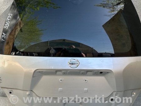ФОТО Кришка багажника для Nissan X-Trail T31 (07-14) Київ