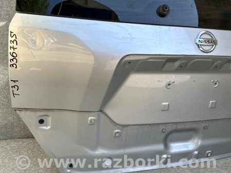 ФОТО Кришка багажника для Nissan X-Trail T31 (07-14) Київ