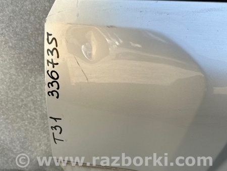 ФОТО Кришка багажника для Nissan X-Trail T31 (07-14) Київ