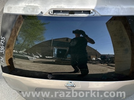 ФОТО Кришка багажника для Nissan X-Trail T31 (07-14) Київ