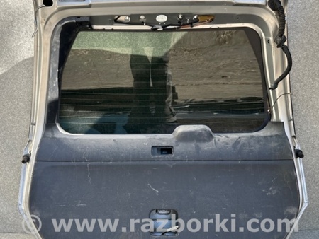 ФОТО Кришка багажника для Nissan X-Trail T31 (07-14) Київ