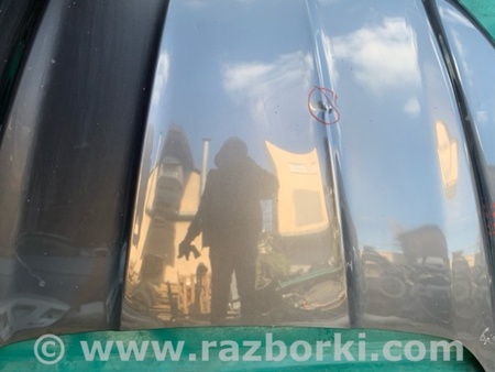 ФОТО Капот для Ford Fusion USA 2 поколение (12-20) Київ